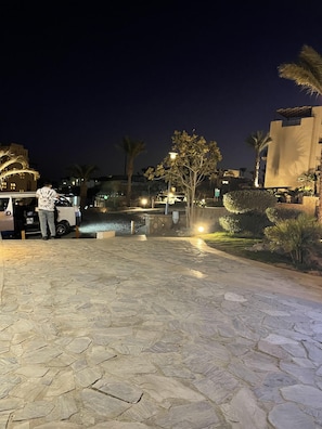 Property grounds - New 2 Bed Apartment in Sahl Hasheesh Azura Resort (Sahl Hasheeh)
