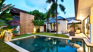 Pool - Villa Wiana, Seminyak (Seminyak)