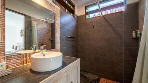 Biệt thự, 3 phòng ngủ, hút thuốc, hồ bơi riêng | Phòng tắm