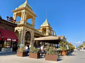 Kamer, 2 slaapkamers, roken, balkon | 2 slaapkamers