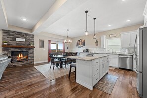 Opções para refeição