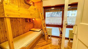 1 bedroom, free WiFi, bed sheets - Appartamento Roma 79 - Affitti Brevi Italia (Bardonecchia)