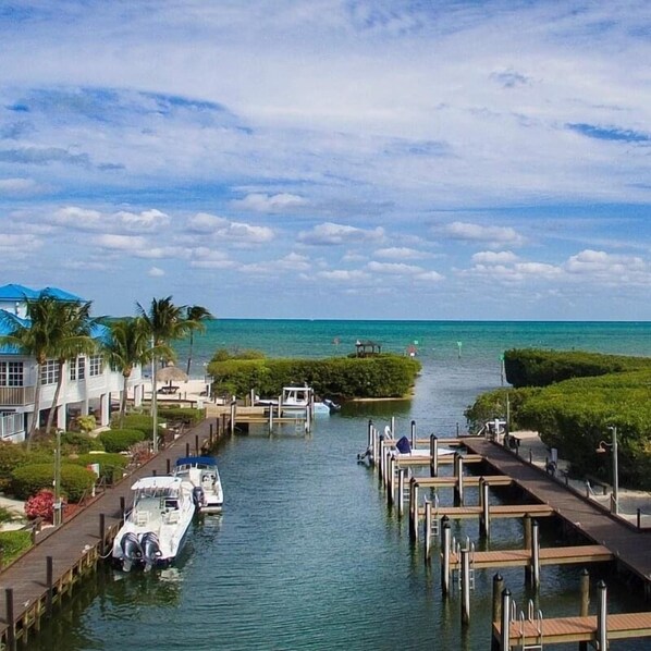 Marina - 2BR - Maritime Haven, Key Largo (Tavernier)