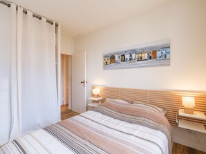 1 bedroom, iron/ironing board, WiFi