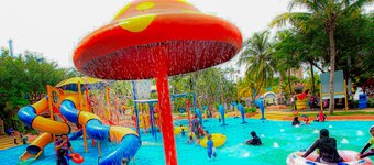 Wifi 100mbps@Netflix@near afamosa resort/ afamosa outlet 