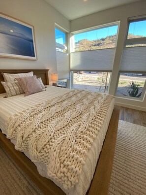 3 dormitoris, wifi i roba de llit 