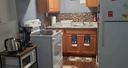 Travelers' Home Away from Home!
Near UBS Arena, Belmont Racetrack & JFK Airport