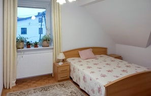 3 chambres, Wi-Fi gratuit, draps fournis
