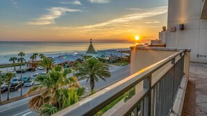 Property grounds - Origin 635: Stunning Gulf Views | High-Demand Condo | Free Activities! (Panama City Beach)