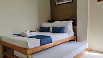 Chambre Double Confort, 1 lit double