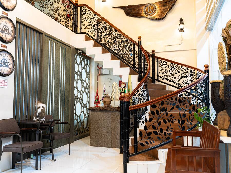 Staircase