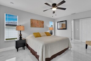 3 Schlafzimmer, Bügeleisen/Bügelbrett, kostenloses WLAN, Bettwäsche