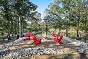 Terrain de l’hébergement 