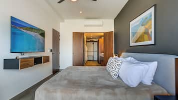 2 chambres, bureau, fer et planche à repasser, Wi-Fi gratuit