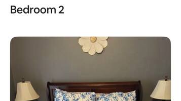 3 sovrum, strykjÀrn/strykbrÀda, wi-fi och sÀngklÀder