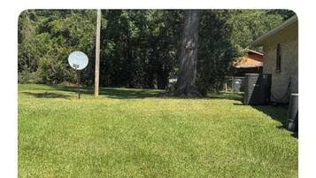 Àrea exterior de l'allotjament