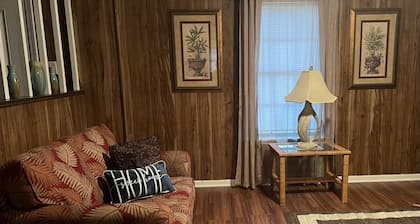 Home Sweet Home
A relaxing atmosphere, where you have a private setting.