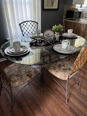 Dining