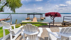 Terrain de l’hébergement 