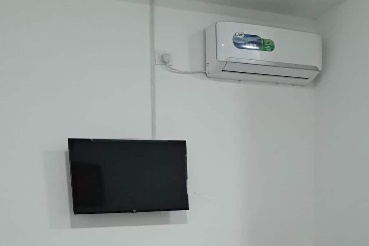 1 camera, Wi-Fi gratuito, lenzuola