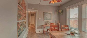 Historic Riverfront Tropical Gem w/ River Views