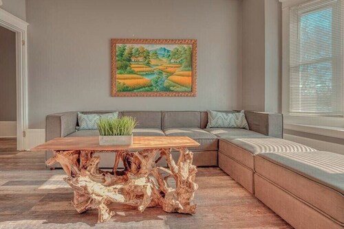 Historic Riverfront Tropical Gem w/ River Views