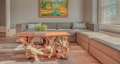 Historic Riverfront Tropical Gem w/ River Views