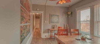 Historic Riverfront Tropical Gem w/ River Views