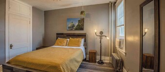 Historic Riverfront Vintage Gem w/ River Views