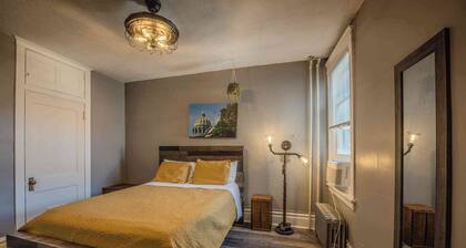 Historic Riverfront Vintage Gem w/ River Views