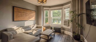 Historic Riverfront Vintage Gem w/ River Views