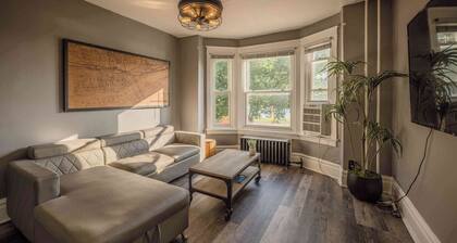 Historic Riverfront Vintage Gem w/ River Views