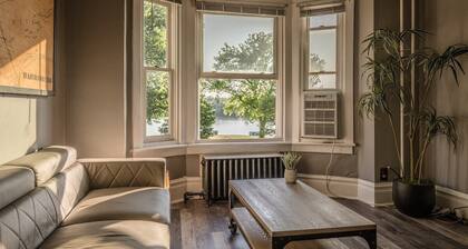 Historic Riverfront Vintage Gem w/ River Views