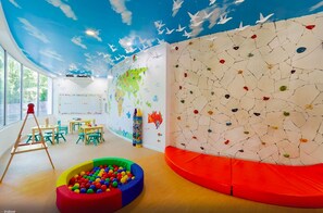 Children’s area - Beachfront 1 Bd Rm at Garza Blanca Puerto Vallarta - New Year's Week 12/28 - 1/4 (Puerto Vallarta)