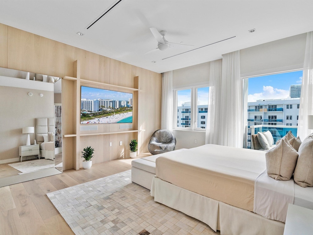Image result for Ultra Luxe 2/3.5 Ocean View Penthouse at 1 Hotel - Miami Beach | Vrbo