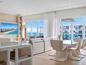 Interior - Ultra Luxe 2/3.5 Ocean View Penthouse at 1 Hotel (Miami Beach)