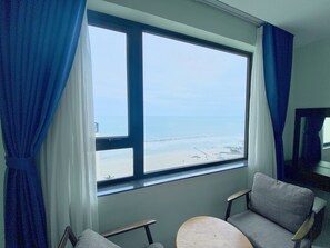 View from room - (Vung Tau)