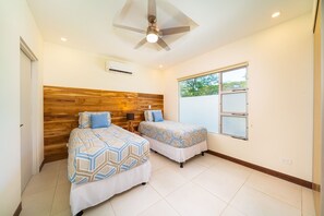 2 chambres, Wi-Fi gratuit