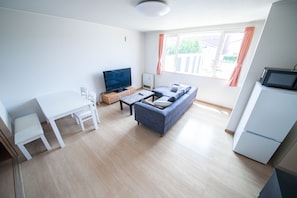 Living area - LAVISH (Kamifurano)