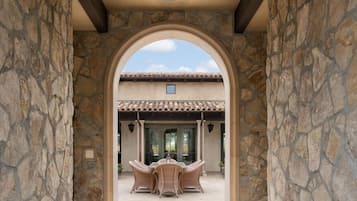 Teras/patio