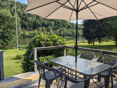 Riverfront Home