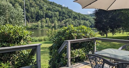 Riverfront Home