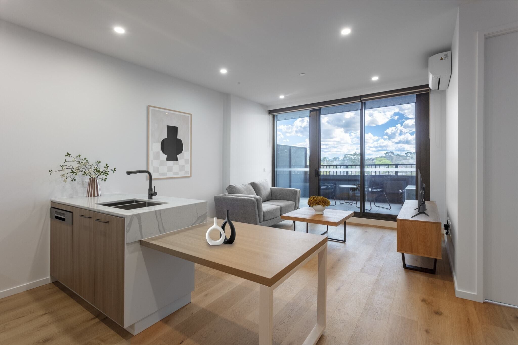 Apartment | Living area