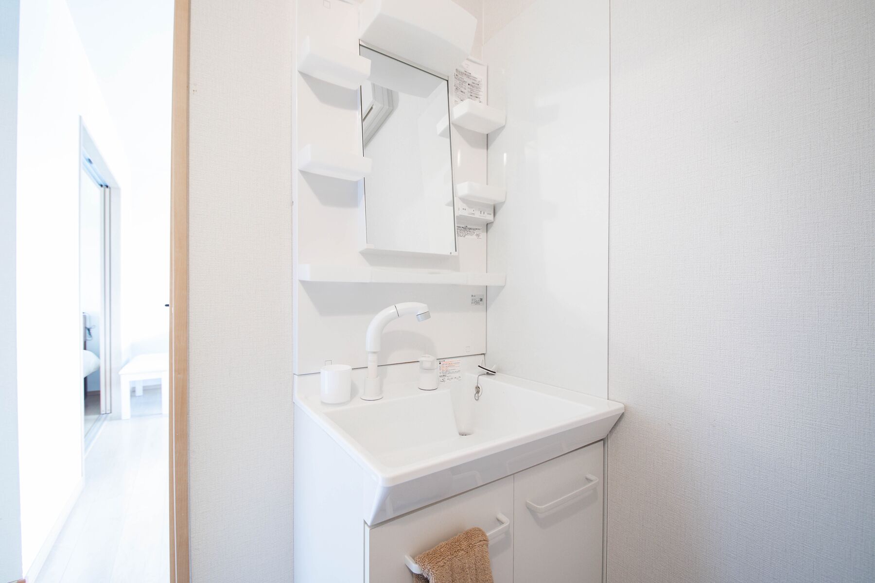 Perushuoneisto | Terassi/patio