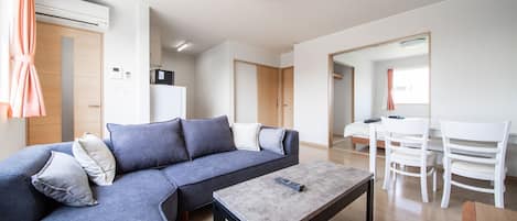 Appartement | Coin séjour