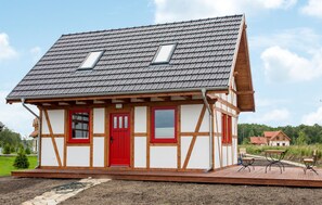 Exterior - 2 bedroom stunning home in Rowy (Rowy)