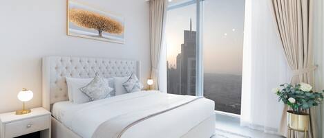 1 Schlafzimmer, Zimmersafe, Bügeleisen/Bügelbrett, kostenloses WLAN