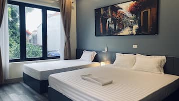 4 slaapkamers, wifi, beddengoed