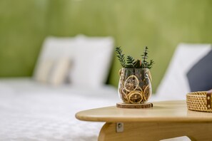 コンフォート 4 人部屋 | 部屋からの景観
