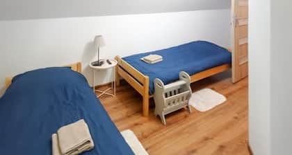 Schönes Haus mit 4 Schlafzimmern in.